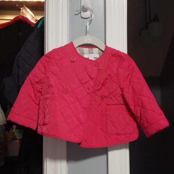 Burberry Other - burberry jacket